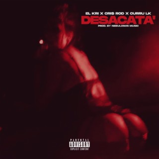 Desacata' ft. CRI$ ROD & Curru LK lyrics | Boomplay Music