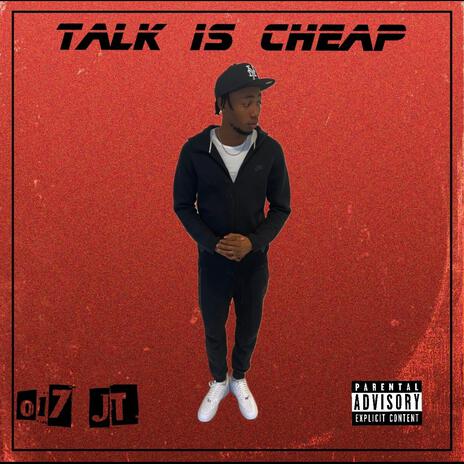 TALK IS CHEAP | Boomplay Music