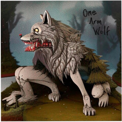 One Arm Wolf ft. KRASHphx | Boomplay Music