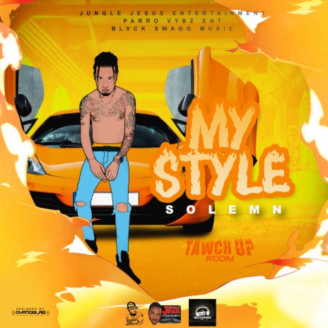 My Style ft. Jungle Jesus | Boomplay Music