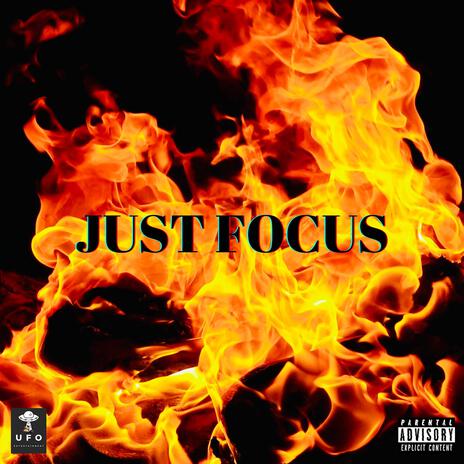 Just Focus ft. Maitro | Boomplay Music