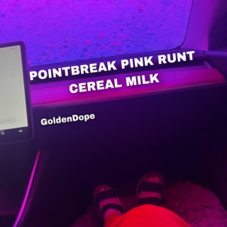 Pointbreak Pint Runt Cereal Milk