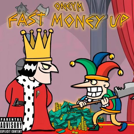 Fast Money Up | Boomplay Music