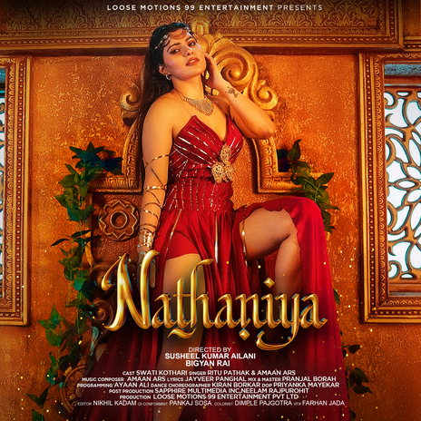 Nathaniya ft. Amaan Ars | Boomplay Music