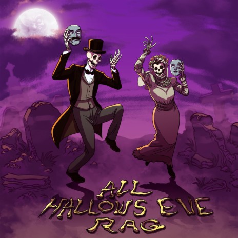 All Hallows Eve Rag | Boomplay Music