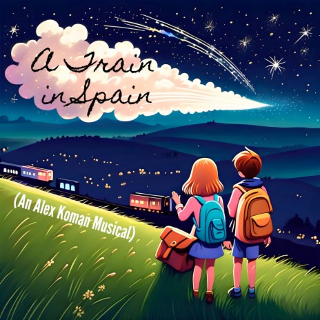 A Train in Spain (Reprise) ft. Luigi Andrew
