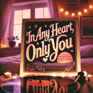 In Any Heart, Only You