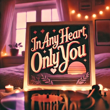 In Any Heart, Only You ft. Hip Hop 90's & Lofi Hip-Hop Music | Boomplay Music