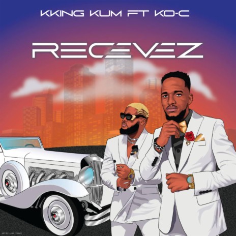 RECEVEZ (feat. Ko-c) | Boomplay Music