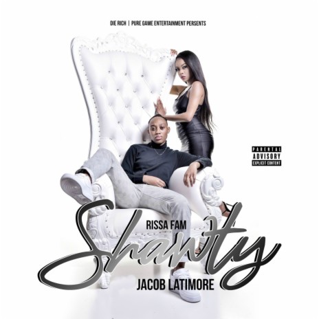 Shawty ft. Jacob Latimore | Boomplay Music