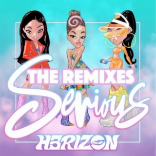 The SERIOUS Remixes