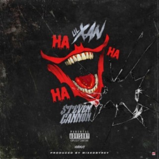 HA HA HA! ft. $teven Cannon lyrics | Boomplay Music
