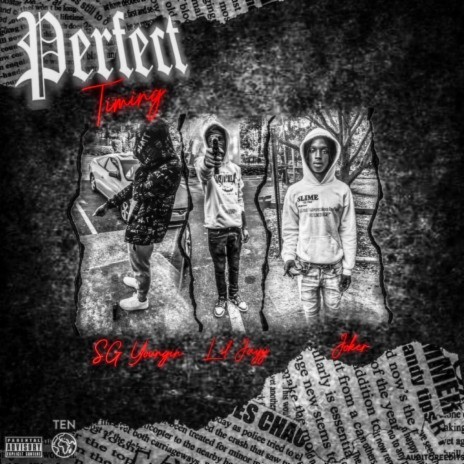 Perfect Timing ft. Sg Yungin & Y5 Joker | Boomplay Music