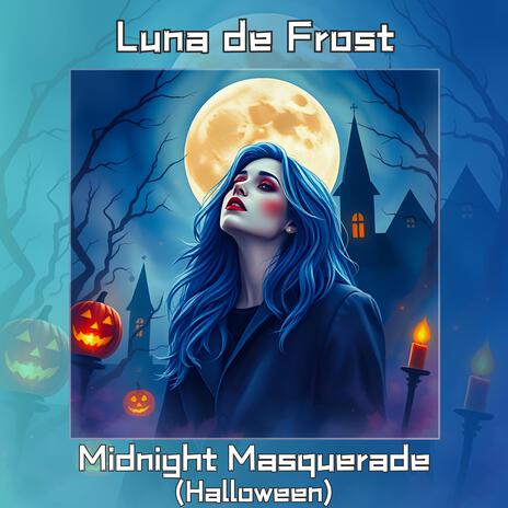 Midnight Masquerade (Halloween)