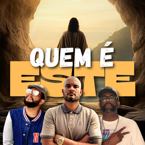 Quem é Este ft. Robinho & Dudu Nascimento | Boomplay Music