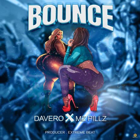 BOUNCE ft. MZ PILLZ | Boomplay Music