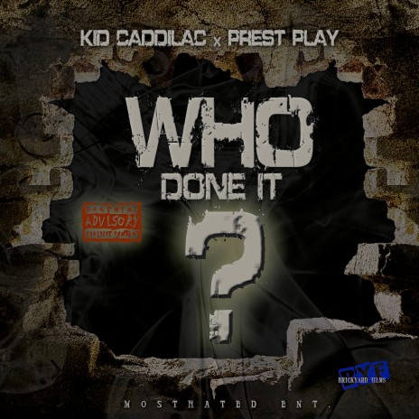 WHO DONE IT | Boomplay Music