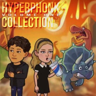 HYPERPHONK COLLECTION, Vol. 1