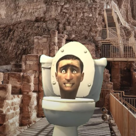 Skibidi Toilet But In Israel