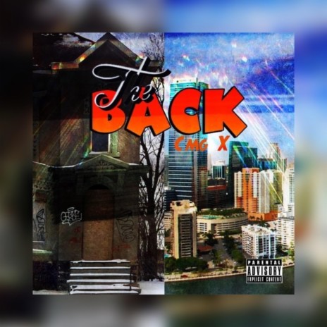 The Back | Boomplay Music
