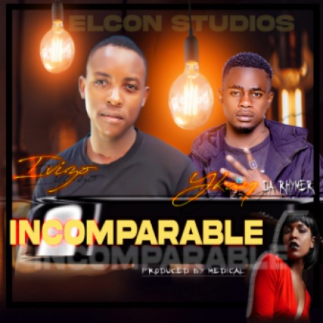 Incomparable | Boomplay Music