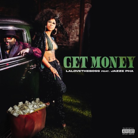 Get Money ft. Jazze Pha | Boomplay Music