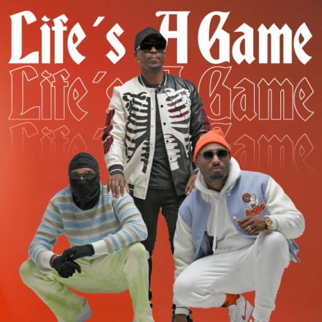 Life´s A Game ft. Denza Benza & Ruba | Boomplay Music