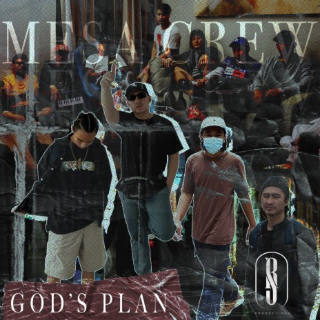 God's Plan ft. Mesa Crew, Jaymark, Samuel & Lil' | Boomplay Music