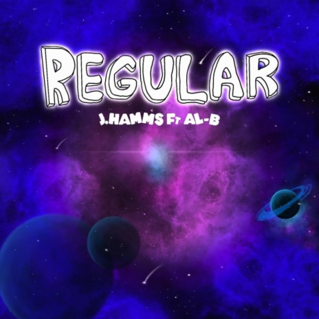 Regular ft. al-b | Boomplay Music