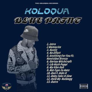 Koloqua Blue Print