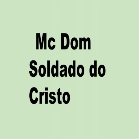 Soldado de Cristo | Boomplay Music