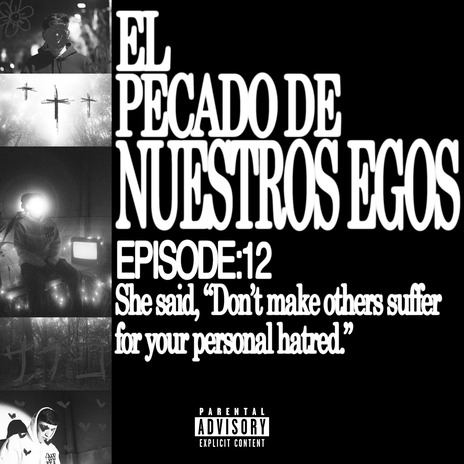 EL PECADO DE NUESTROS EGOS | Boomplay Music