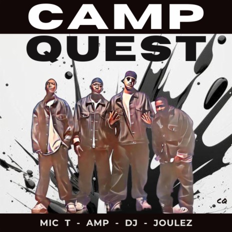 Nah Nah Nah ft. Camp Quest | Boomplay Music
