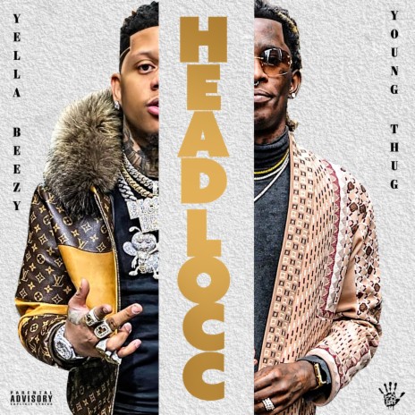 Headlocc ft. Young Thug | Boomplay Music