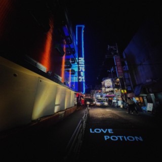 LOVE POTION lyrics | Boomplay Music