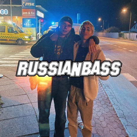 RUSSIAN BASS ft. gossshaaa | Boomplay Music