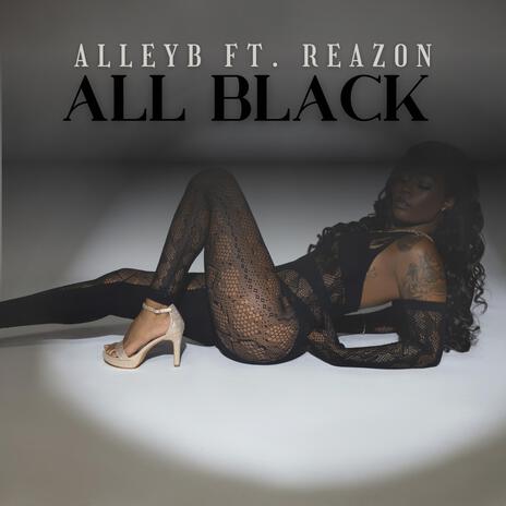 All black ft. Reazon | Boomplay Music