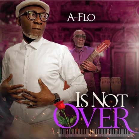 IS NOT OVER | Boomplay Music