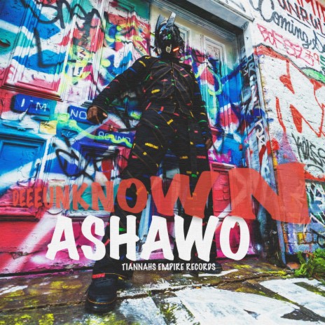 ASHAWO | Boomplay Music