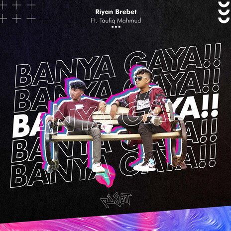 BANYA GAYA ft. Taufik Mahmud | Boomplay Music