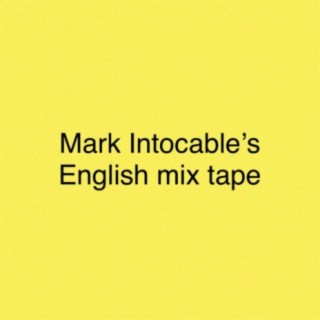 Mark Intocable's English tracks