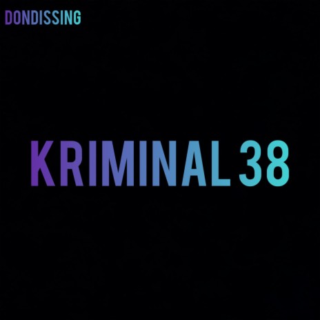 KRIMINAL 38