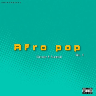 Afropop, Vol. 4