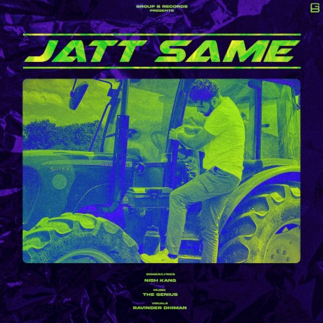 Jatt Same | Boomplay Music