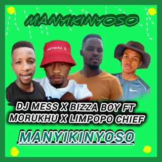 Manyikinyoso