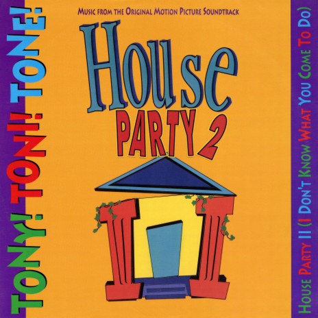 House Party II (I Don't Know What You Come To Do) (Acappella) | Boomplay Music