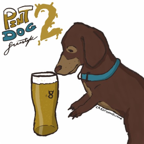 Pint Dog 2 (Fan Lyrics)