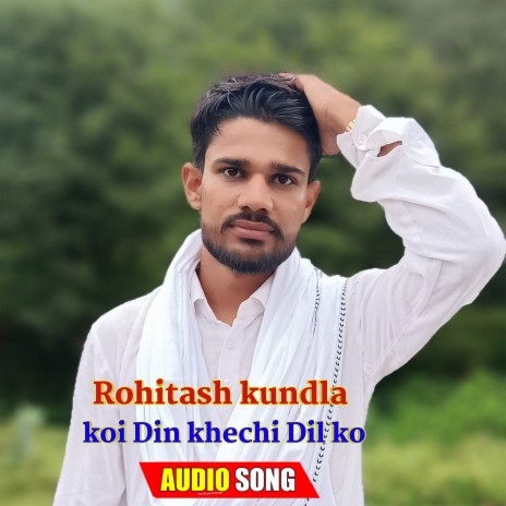koi Din khechi Dil ko (Rajasthani) ft. Rohitash Kundla | Boomplay Music