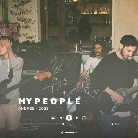 My people | Boomplay Music
