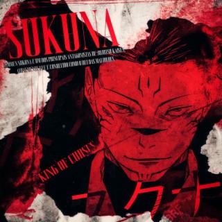 Sukuna: Meu Domínio